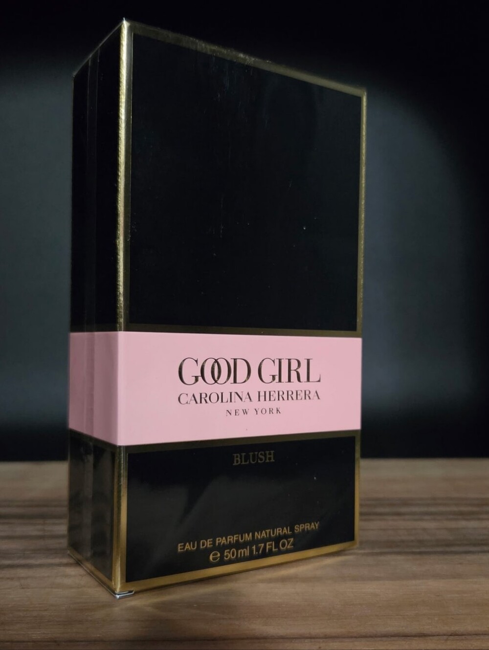 Carolina Herrera Good Girl Blush EDP, 50ml, Sealed, BNIB